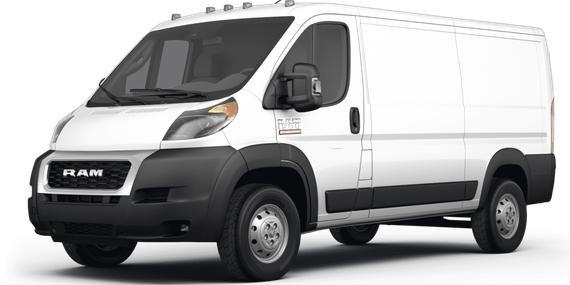 RAM PROMASTER 2500 2023 3C6LRVVG2PE572797 image